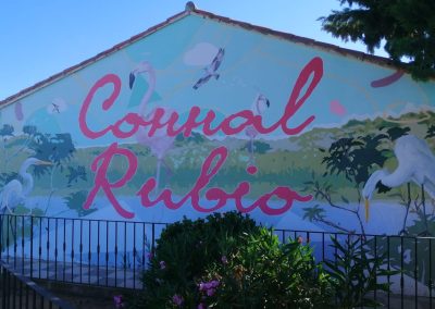 Bienvenidos a Corral Rubio Paraiso Natural