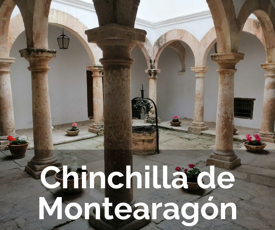 Chinchilla de Montearagón Albacete Birding